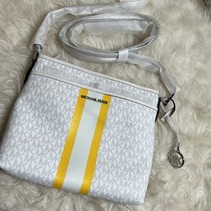 NWT Michael Kors Crossbody